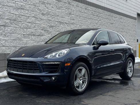 Used 2016 Porsche Macan S image 1