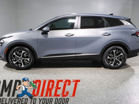 Used 2023 Kia Sportage EX FWD image 10