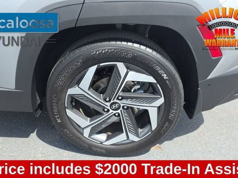 Used 2023 Hyundai Tucson Limited FWD image 11