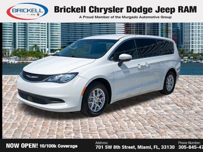 Used 2023 Chrysler Voyager LX