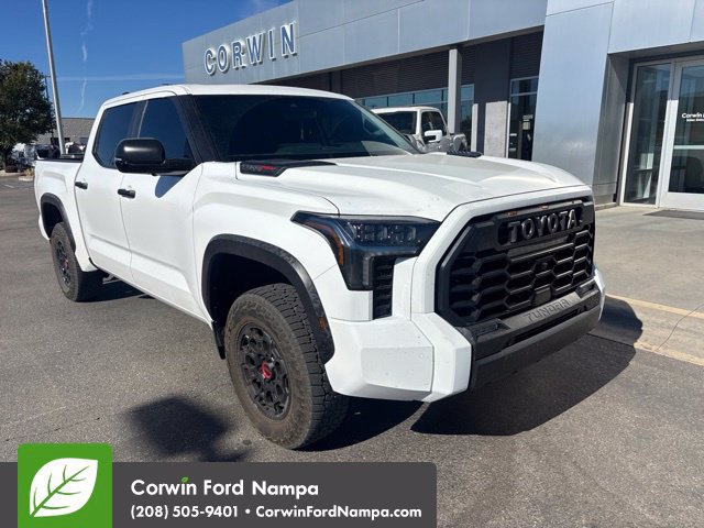 Used 2026 Toyota Tundra TRD Pro w/ Tow Tech Package AWD/4WD image 3