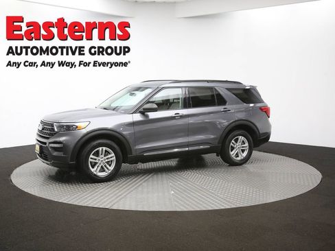 Used 2022 Ford Explorer XLT w/ Equipment Group 202A image 57