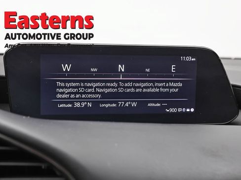 Used 2025 MAZDA MAZDA3 s AWD/4WD image 19