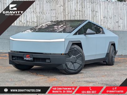 Used 2024 Tesla Cybertruck AWD Crew Cab