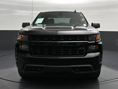 Used 2022 Chevrolet Silverado 1500 Custom w/ Safety Confidence Package RWD image 6