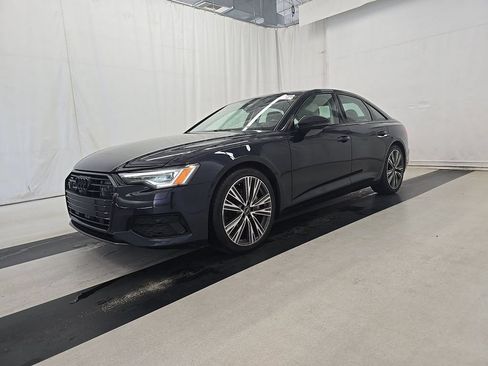 Used 2023 Audi A6 Premium Plus w/ Premium Plus Package AWD/4WD image 2
