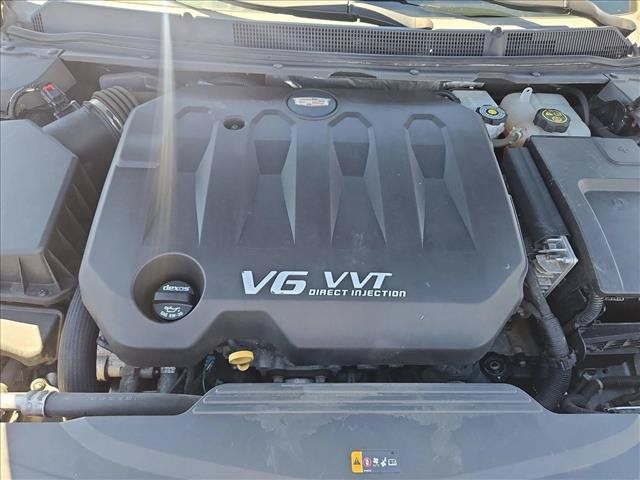 Certified 2018 Cadillac XTS Luxury AWD/4WD image 22