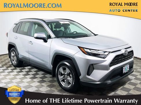 Certified 2024 Toyota RAV4 XLE w/ Convenience Package AWD/4WD image 1