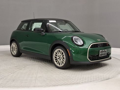 New 2026 MINI Cooper S FWD image 30