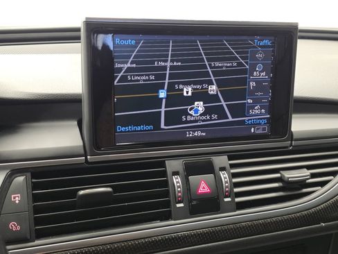 Used 2017 Audi S6 Prestige w/ S6 Sport Package AWD/4WD image 40