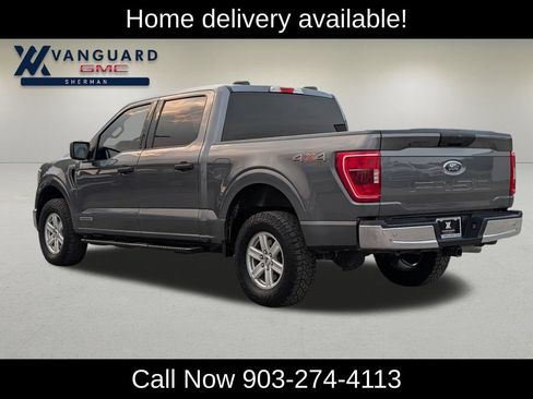 Used 2023 Ford F150 XLT w/ Equipment Group 301A Mid AWD/4WD image 6