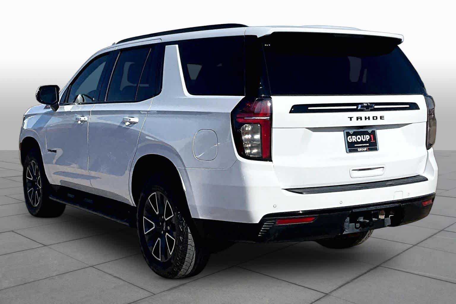 Used 2024 Chevrolet Tahoe Z71 w/ Z71 Off-Road Package AWD/4WD image 11