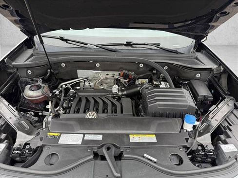 Used 2021 Volkswagen Atlas SE image 22