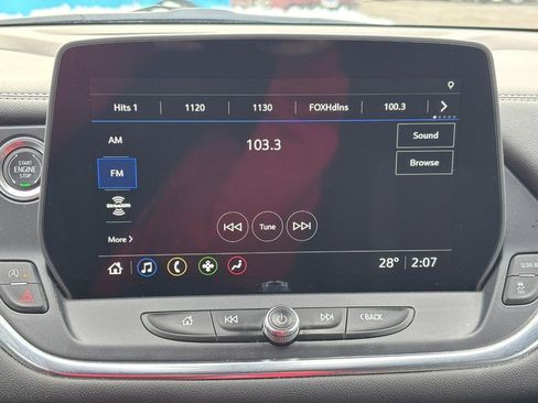 Certified 2023 Chevrolet Blazer LT w/ Convenience Package image 22