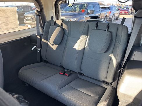 New 2026 Jeep Wrangler Sport AWD/4WD image 18