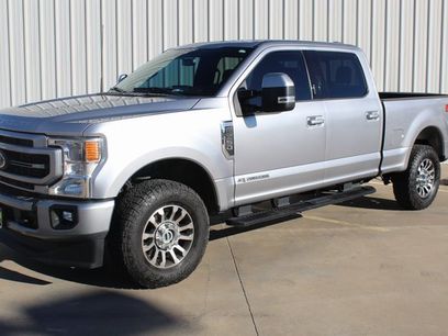 Used 2022 Ford F350 Lariat