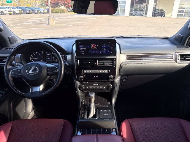 Used 2023 Lexus GX 460 Premium w/ Premium Package AWD/4WD image 13
