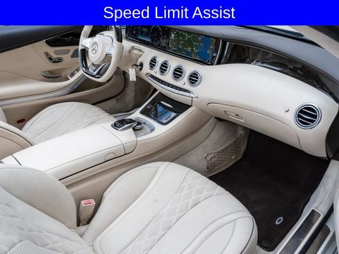 Used 2017 Mercedes-Benz S 550 Cabriolet image 26