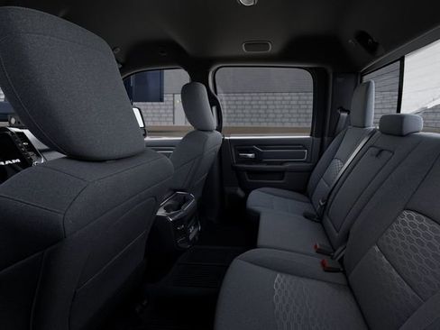 New 2026 RAM 3500 Big Horn AWD/4WD image 23