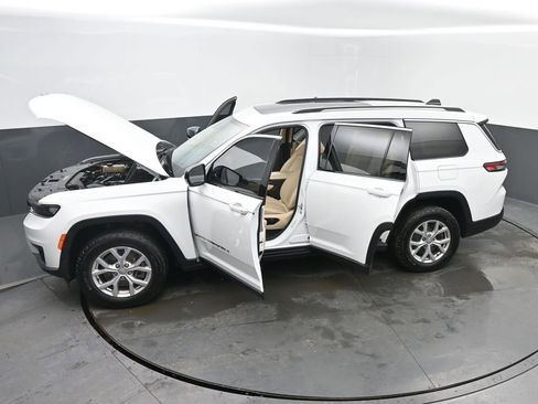 Used 2021 Jeep Grand Cherokee L Limited image 65