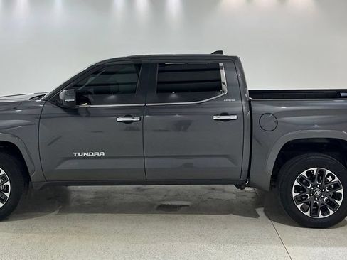 Used 2025 Toyota Tundra Limited AWD/4WD image 2