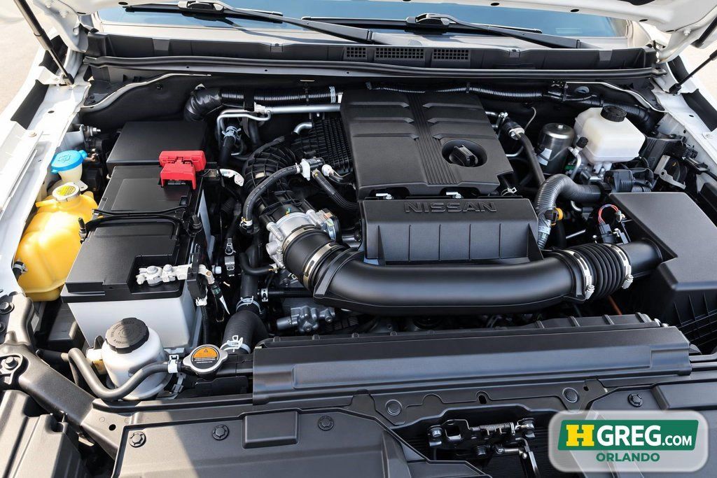 Used 2024 Nissan Frontier SV RWD image 19