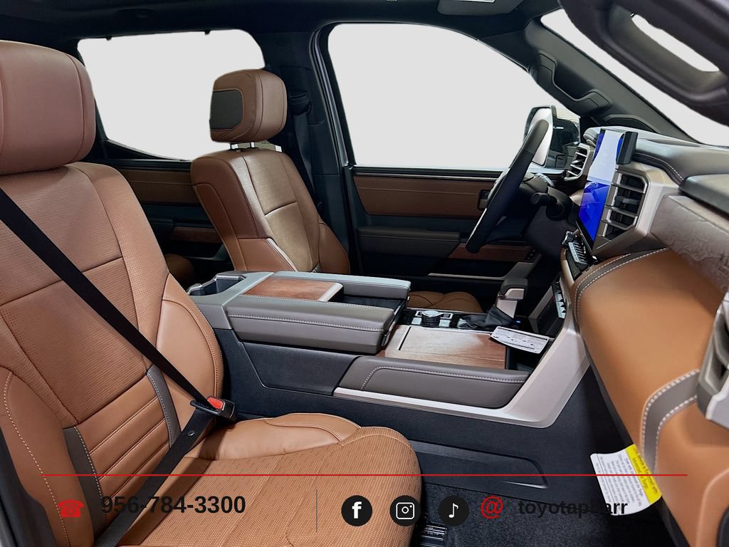 New 2026 Toyota Tundra 1794 Edition AWD/4WD image 29