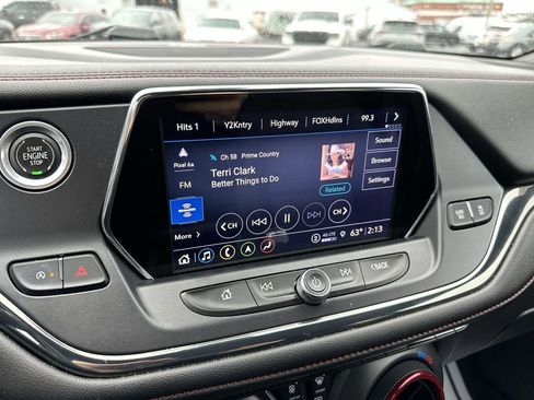 Used 2022 Chevrolet Blazer RS w/ Driver Confidence II Package image 16