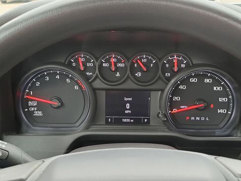 Used 2024 Chevrolet Silverado 1500 W/T w/ WT Fleet Convenience Package image 12