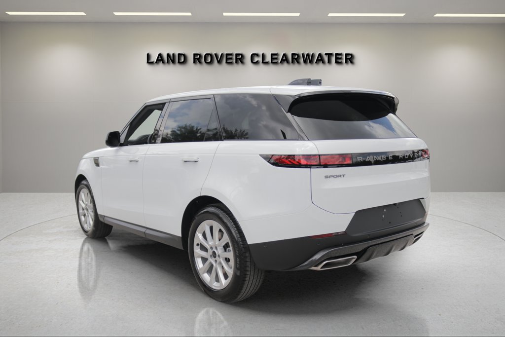 New 2027 Land Rover Range Rover Sport SE AWD/4WD image 3