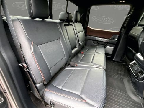 Certified 2022 Ford F150 Lariat AWD/4WD image 20