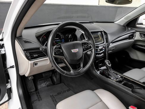 Used 2018 Cadillac ATS 2.0T Sedan RWD image 14