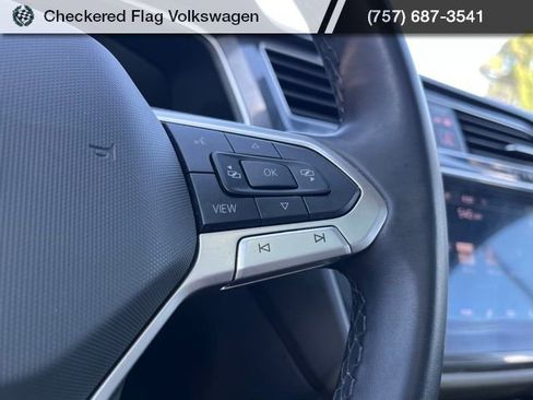 Used 2024 Volkswagen Tiguan Wolfsburg Edition FWD image 37