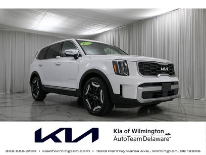 Certified 2023 Kia Telluride S