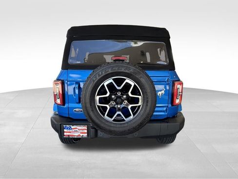 Used 2024 Ford Bronco Outer Banks image 5