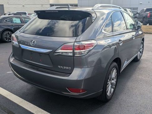 Used 2013 Lexus RX 350 AWD w/ Navigation Pkg image 5