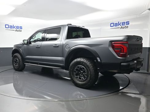 Used 2024 Ford F150 Raptor w/ Equipment Group 803A Raptor R image 6
