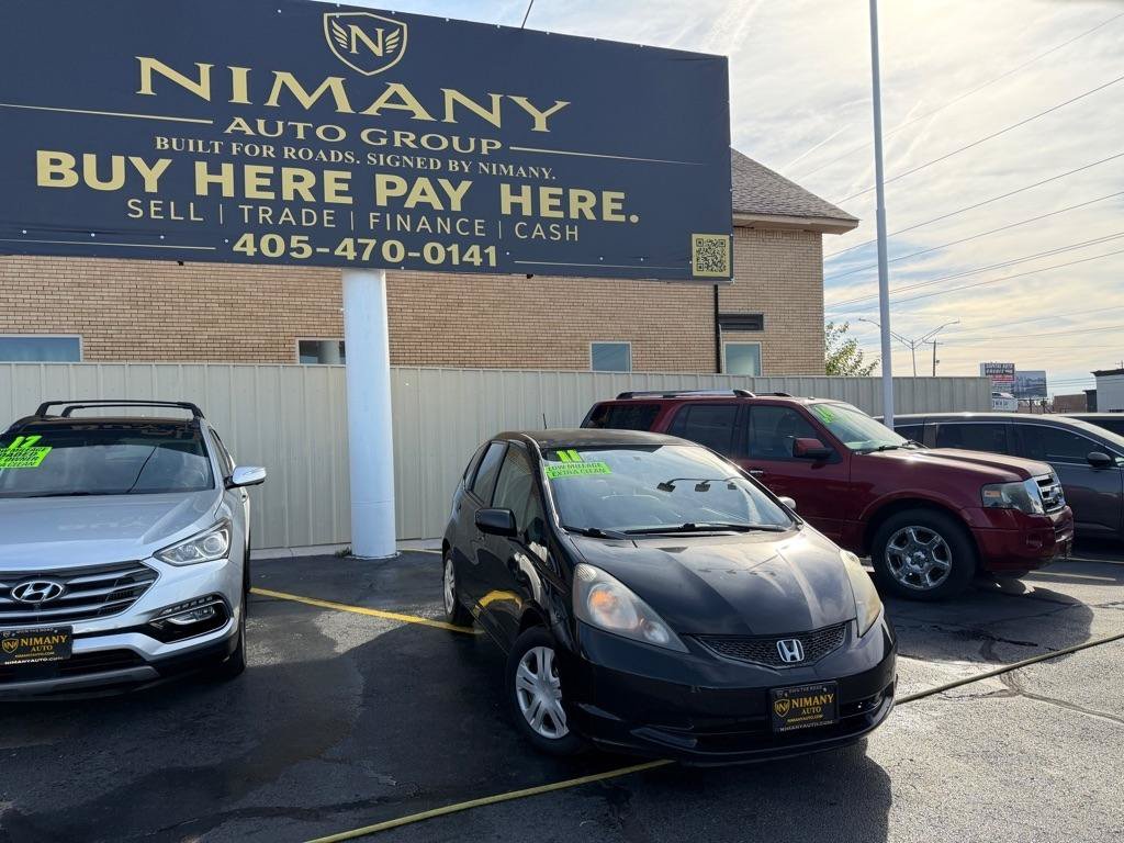Used 2011 Honda Fit image 33