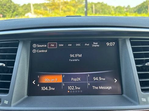 Used 2019 Nissan Armada Platinum w/ Captain's Chairs Package RWD image 40