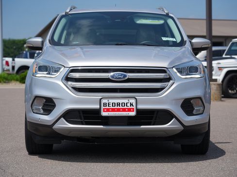 Used 2017 Ford Escape Titanium w/ Equipment Group 301A AWD/4WD image 8