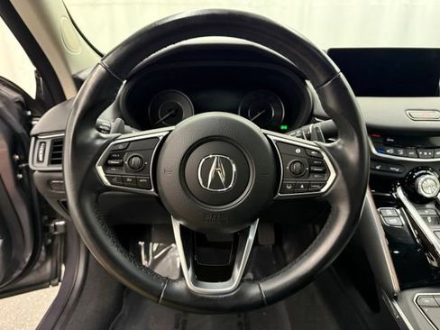 Used 2021 Acura TLX SH-AWD w/ Technology Package image 14