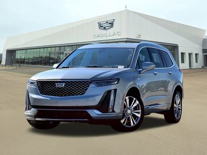 Certified 2025 Cadillac XT6 Premium Luxury w/ Platinum Package