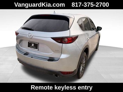 Used 2019 MAZDA CX-5 Sport w/ I-ACTIVSENSE Package image 4