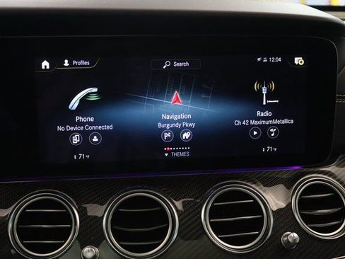 Used 2021 Mercedes-Benz E 63 AMG S image 7