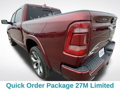 Used 2020 RAM 1500 Limited