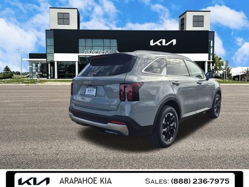 New 2026 Kia Sorento S AWD/4WD image 5