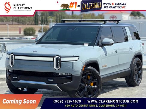 Used 2023 Rivian R1S Adventure AWD/4WD image 1