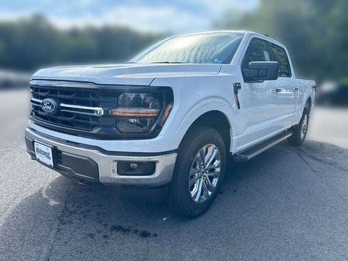 Used 2026 Ford F150 XLT w/ XLT Chrome Appearance Package AWD/4WD image 4
