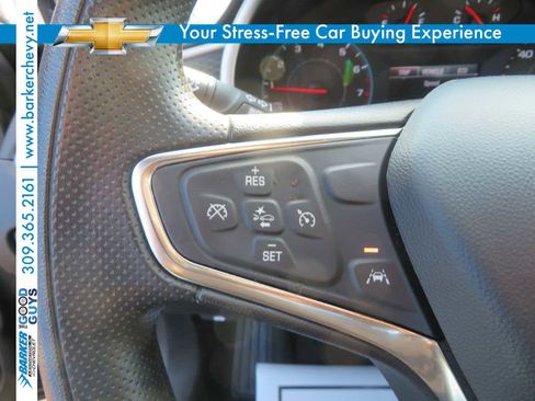 Used 2024 Chevrolet Malibu LT image 17