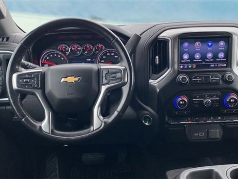 Certified 2021 Chevrolet Silverado 1500 LT image 9
